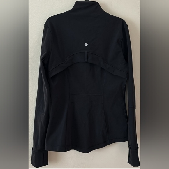 π Lululemon Define Jacket Black Size 8 - Picture 5 of 14